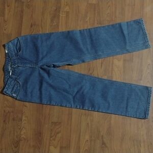 Carhartt Women's FR 6x30 Blue Denim